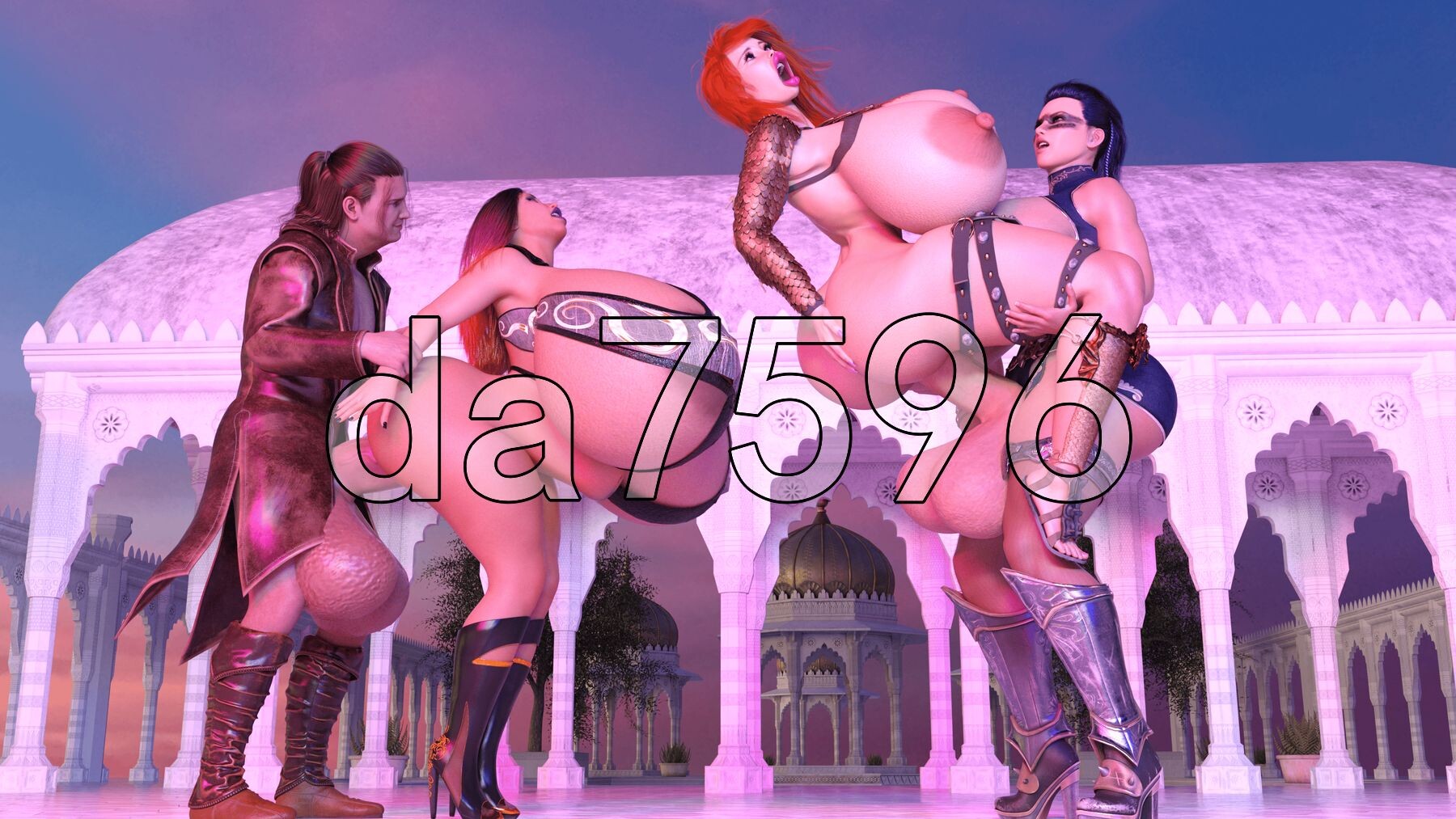 [欧美RPG/更新] 巫术之歌 Ballad of Outstanding Bimbo Sorcery v0.12 PC+安卓 AI汉化版+礼包码 [6.60G-第12张-游戏-次元小屋-ACG交流分享论坛