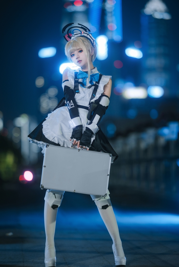 图片[4]-【COSPLAY/小合集】[花柒Hana]套图36-39 符玄/流萤/银狼/飞鸟马时[64P]【900M】-嘤嘤怪之家