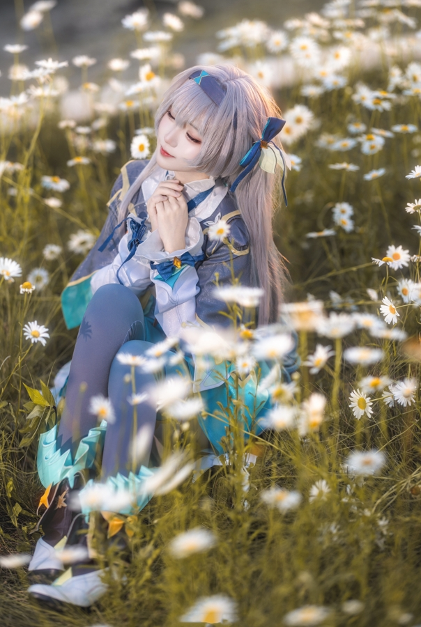 图片[2]-【COSPLAY/小合集】[花柒Hana]套图36-39 符玄/流萤/银狼/飞鸟马时[64P]【900M】-嘤嘤怪之家