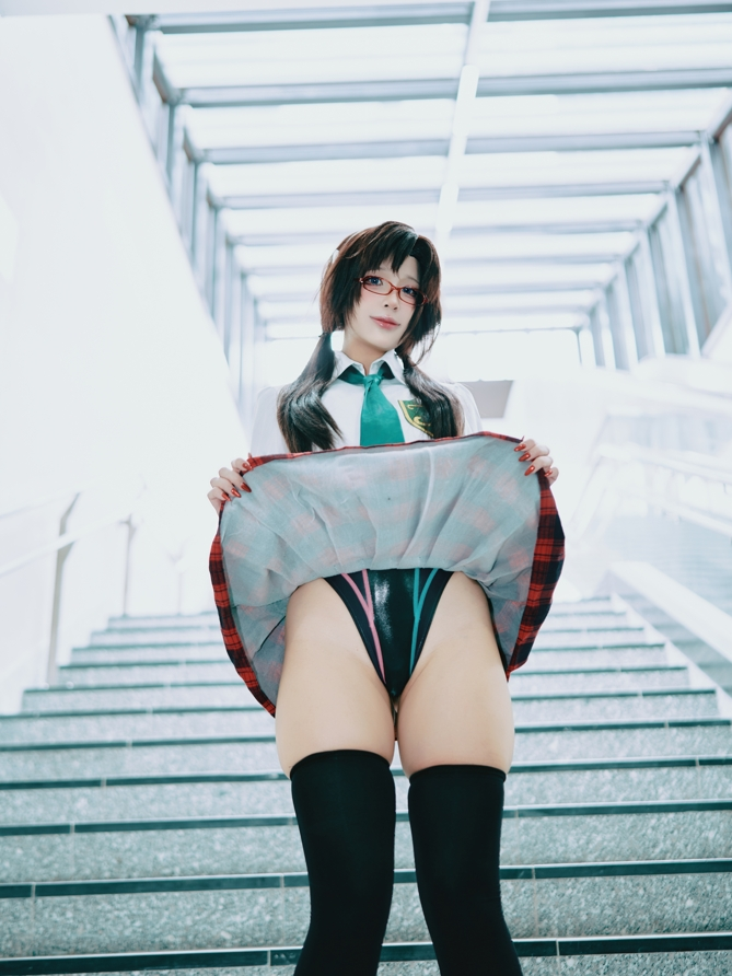 图片[3]-【COSPLAY/合集/带视频/步兵】PuyPuy Chan 5月组合包 May-2025 Bundle 玛尔达/一之濑明日奈/真希波/伊什塔尔[527P-9V]【18G】-嘤嘤怪之家