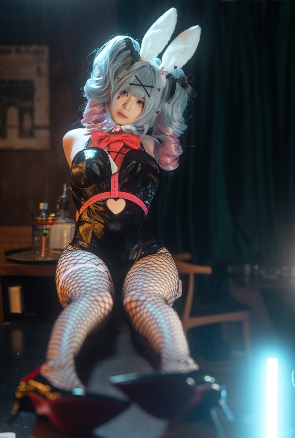 图片[1]-【COSPLAY/视频】[幼水铃衣]兔子洞[80P-1V]【4.4G】-嘤嘤怪之家