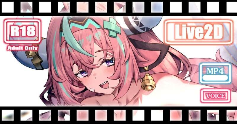 【L2D同人动画/无修正】Redcomet 大佬合集 至25.5 【度盘/pikpak/37G】