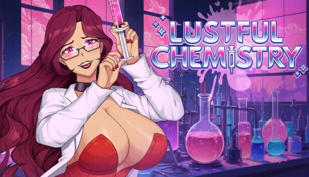 [ACT/STEAM官中]瑟瑟化学/Lustful Chemistry[D1.1.0][100M]-小陌资源库