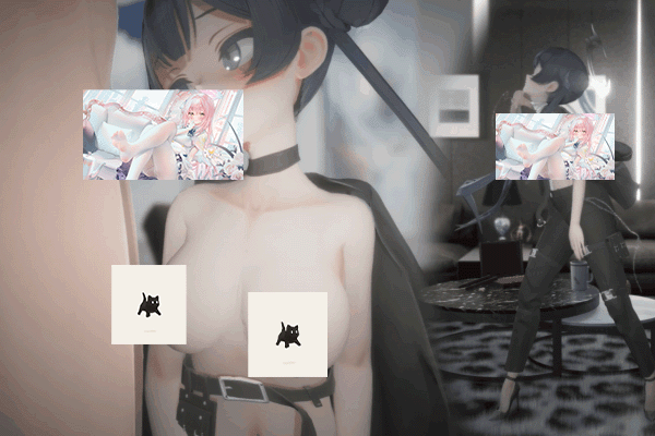 【MMD/无修正】gerrry大佬24年5月作品【2V/pikpak/4.27G】