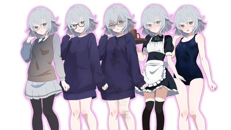 图片[2]-[RPG/战斗H] 禁书淫本～被封印的少女RPG～ 禁書の淫本～とじ込められた少女のRPG～ 内嵌AI汉化版 [900M]-小陌资源库
