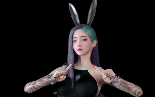 【3D/VAM/整合】《VAM》大型人物服装场景卡整合包