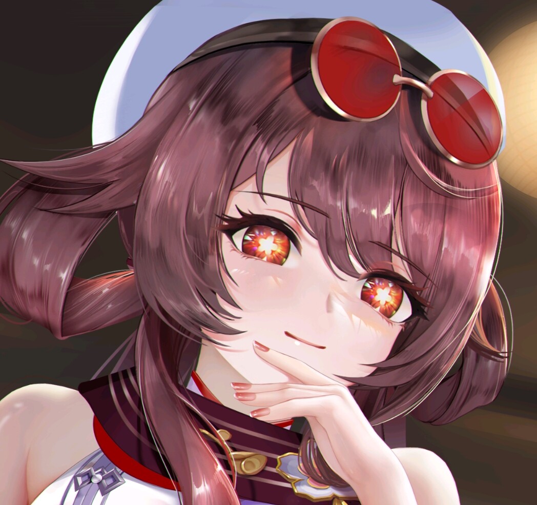 【闲聊】画师画的脸越来越好了