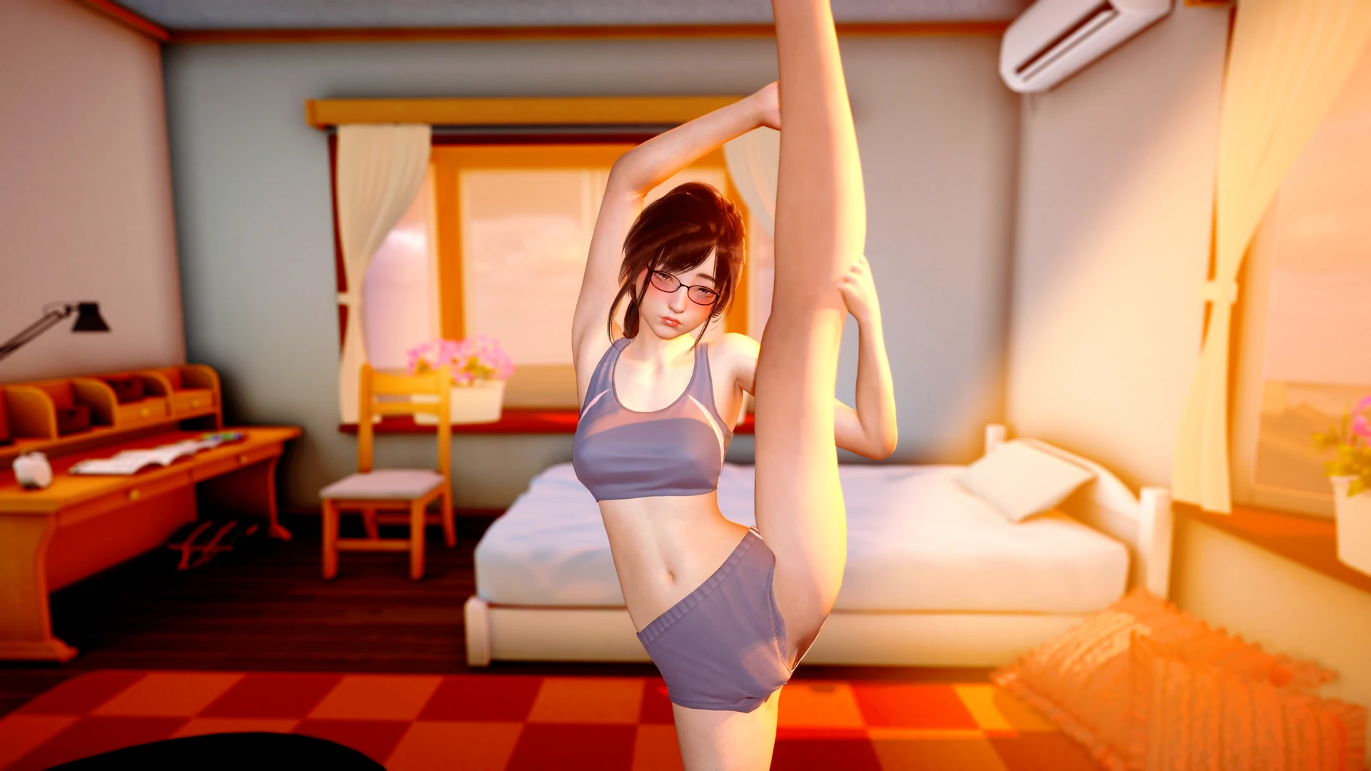 【SLG/AI汉化/3D/动态/更新】蓝洞计划/BlueHole Project[Ver0.6]【PC+安卓/5G】