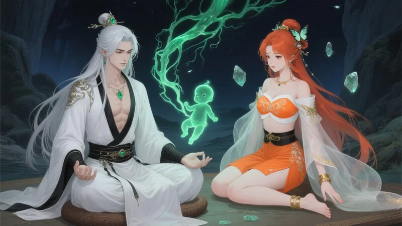 图片[1]-【SLG/中文/带MOD】极乐不羡仙 V1.0.8.b STEAM官方中文步兵版 正式版+官方绅士MOD 【3.3G/更新MOD】-嘤嘤怪之家