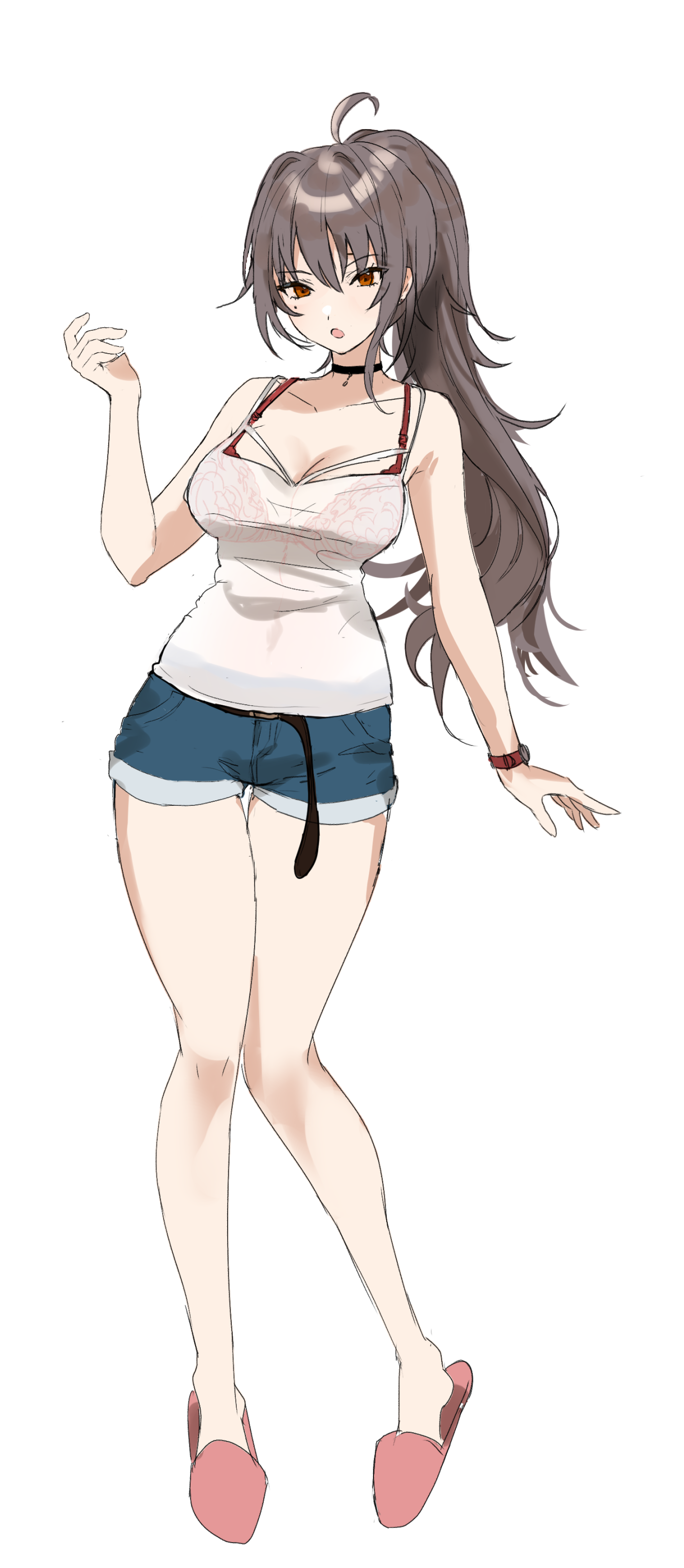 夏城凉