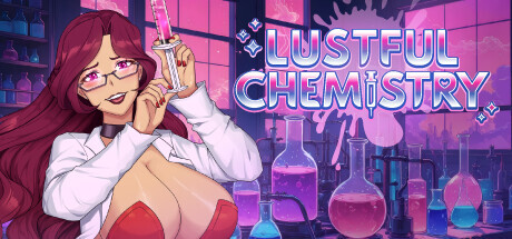 [横版ACT/中文/步兵]瑟瑟化学 Lustful Chemistry D1.1.0 STEAM官方中文步兵版[100M/新作]