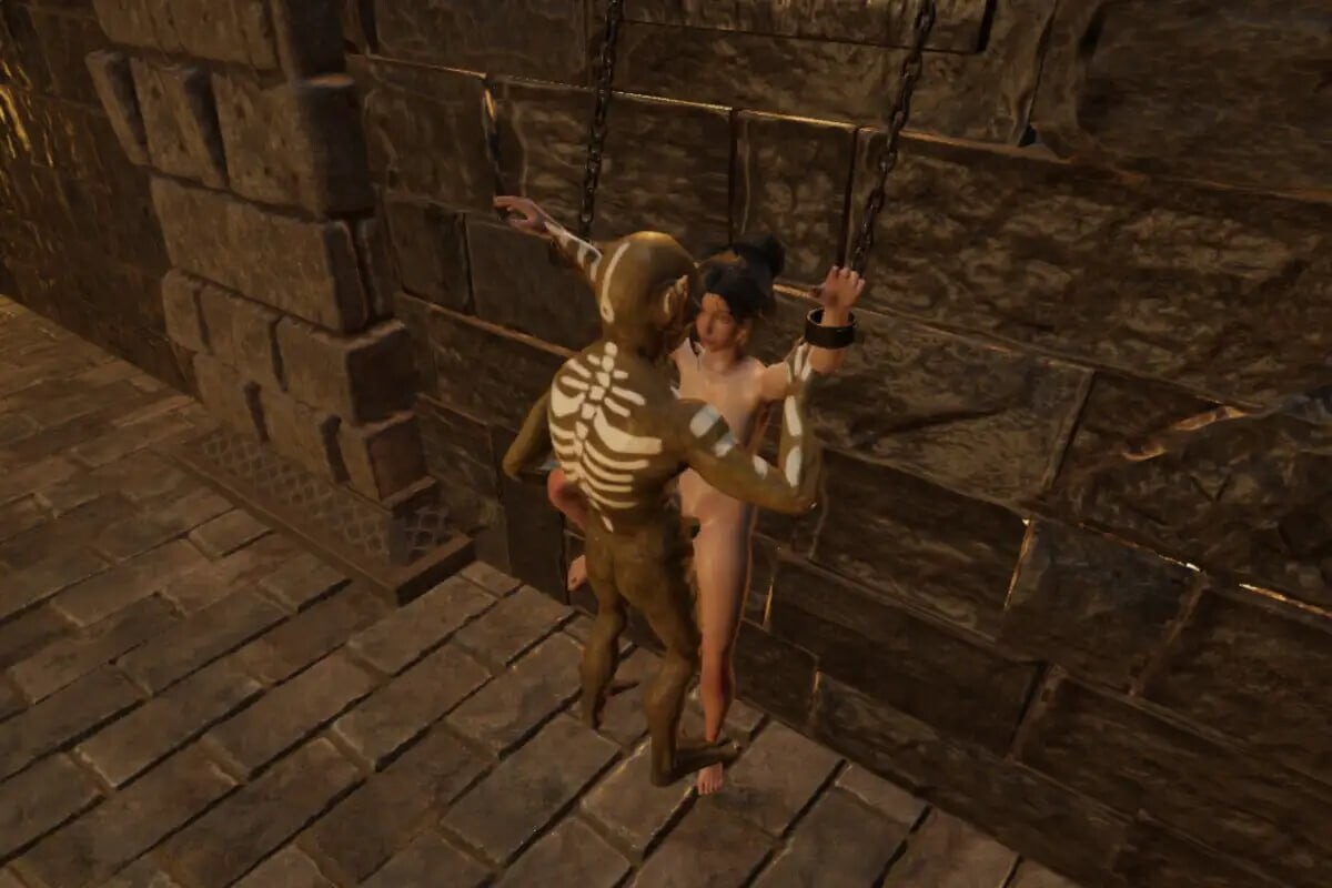 [3D官中PC动态]诺蒂卡的女骑士 ノーティカの女騎士 [FM转BD 1.15G]-第1张-游戏-次元小屋-ACG交流分享论坛