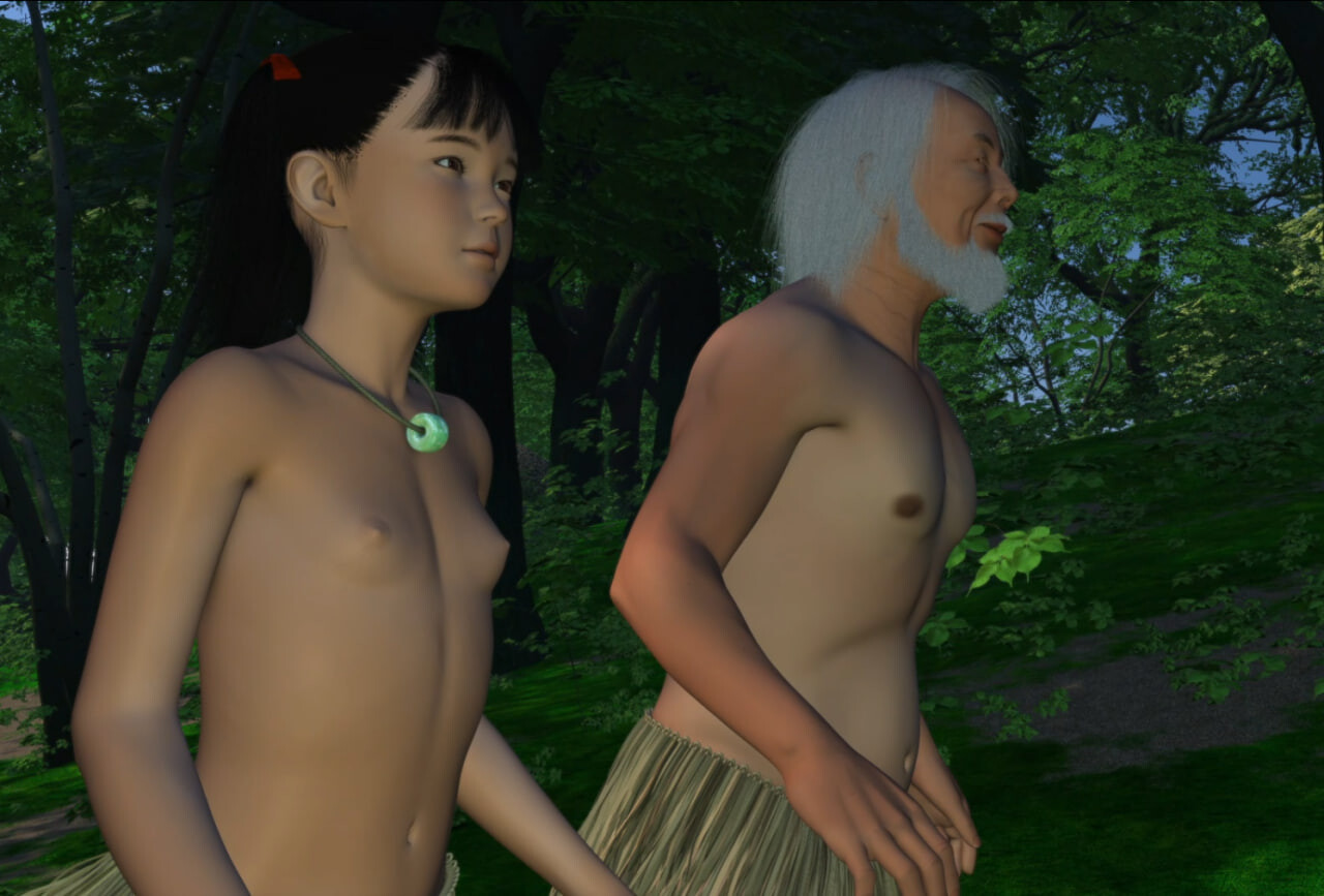 [3D生肉PC动态] ANCIENT part4  [FM转BD 3G]-第3张-游戏-次元小屋-ACG交流分享论坛