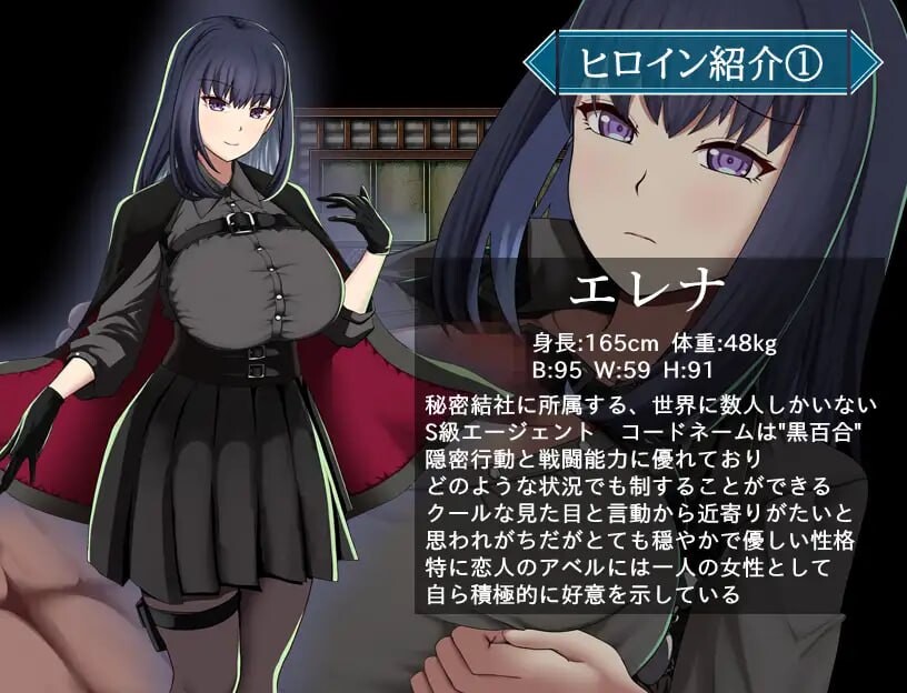 [RPG汉化PC] 特工艾琳娜～与无能部下的危险任务v1.15[FM转BD 1.23G]-第3张-游戏-次元小屋-ACG交流分享论坛