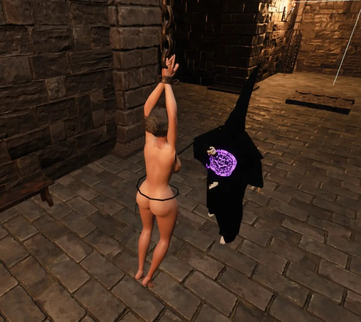 [3D官中PC动态]诺蒂卡的女骑士 ノーティカの女騎士 [FM转BD 1.15G]-第7张-游戏-次元小屋-ACG交流分享论坛