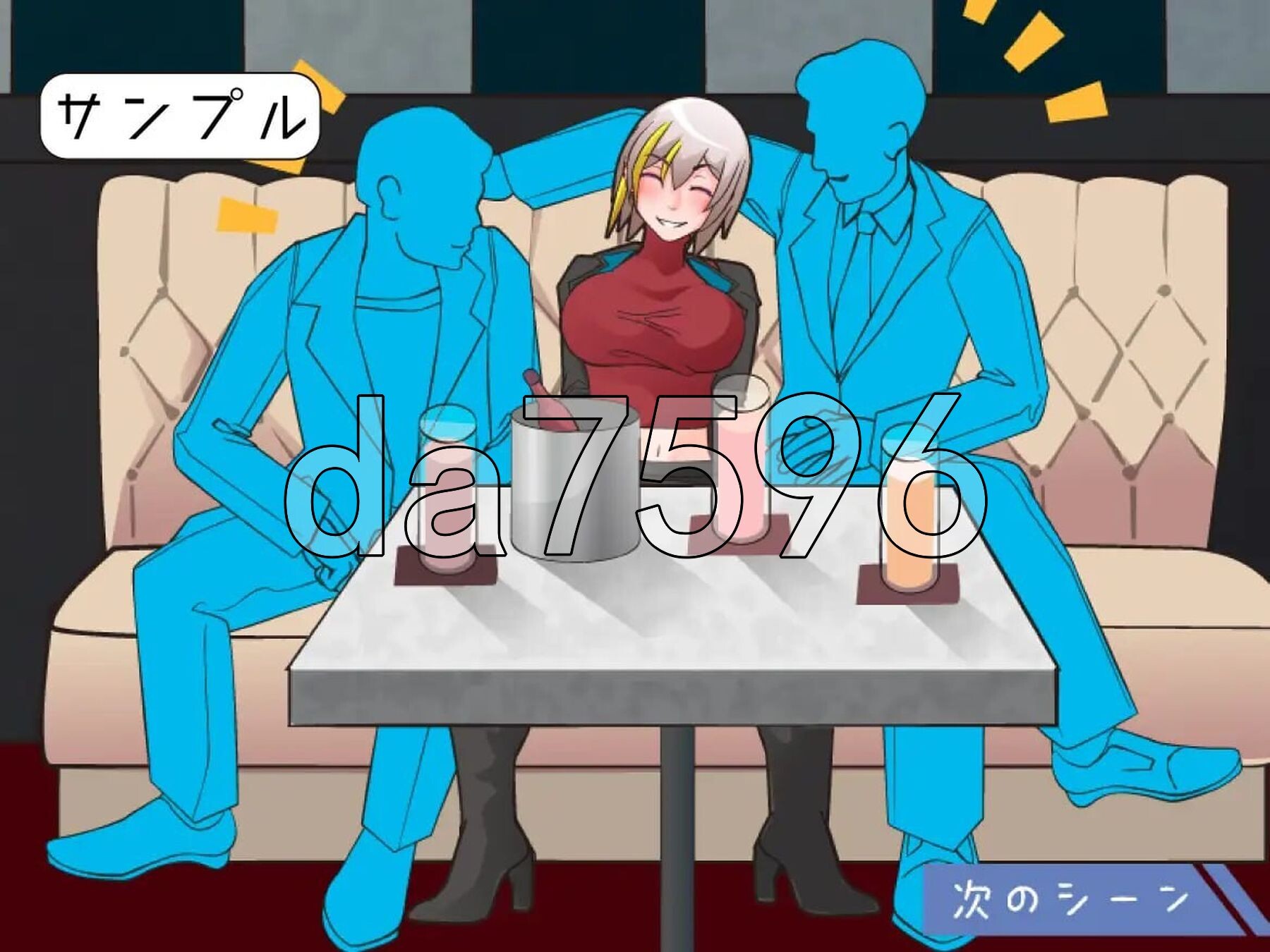 [日式SLG/新作] 夜间漫步～顽皮小孩的夜游～ ナイトウォーク  ～ワルイコの夜遊び～ 生肉版 [670M/多空转百度微云]-第6张-游戏-哥特动漫王国