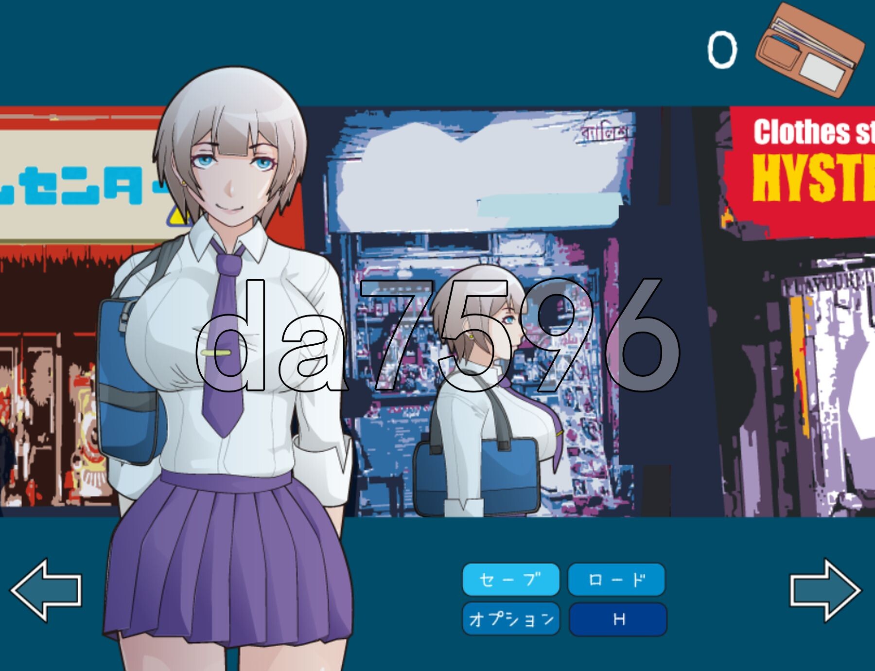 [日式SLG/新作] 夜间漫步～顽皮小孩的夜游～ ナイトウォーク  ～ワルイコの夜遊び～ 生肉版 [670M/多空转百度微云]-第9张-游戏-哥特动漫王国