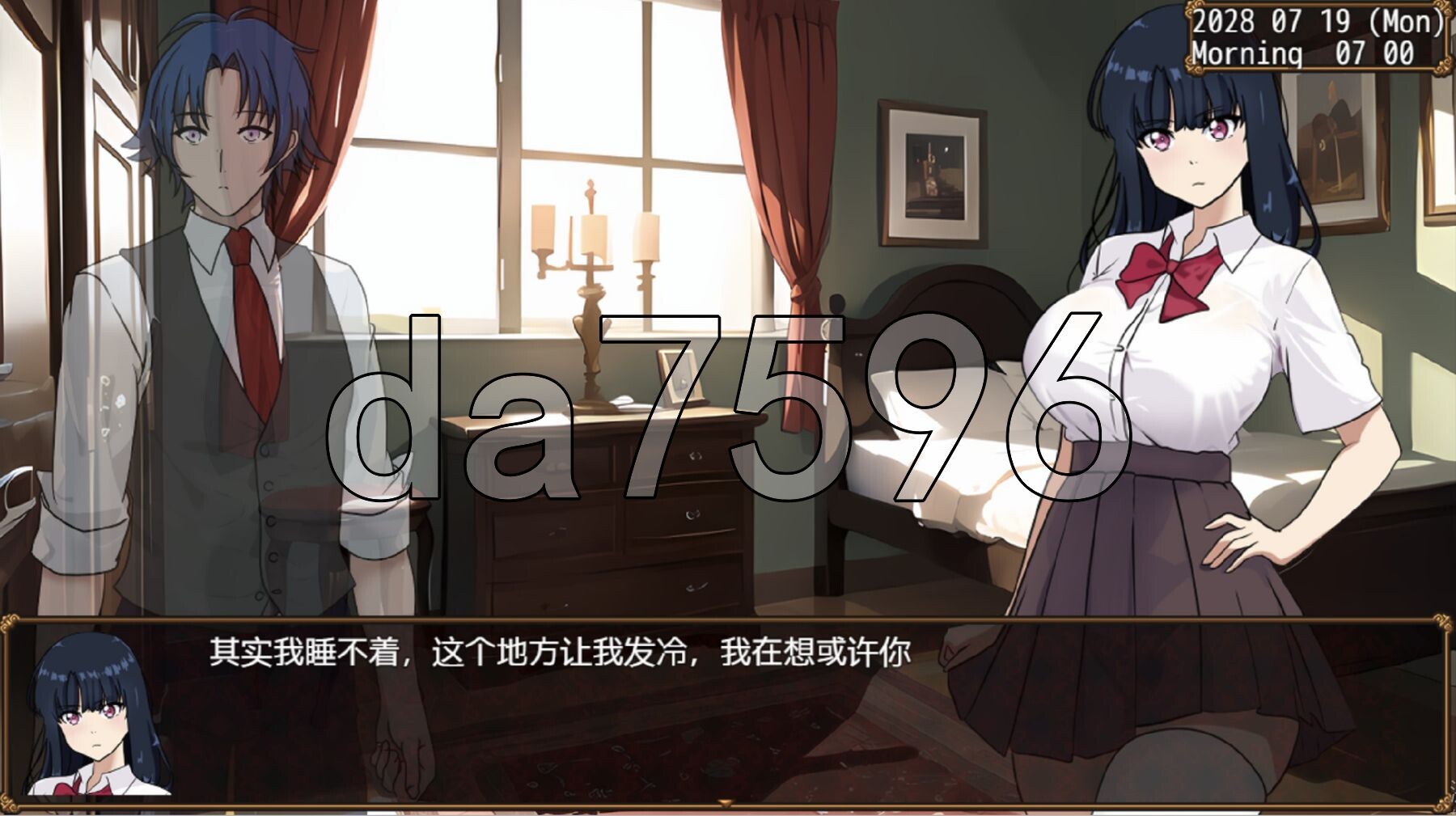 [亚洲风RPG/更新] NTR教室破坏行动 NTR Classroom Sabotage Relaunch v0.3 内嵌AI汉化步兵版+礼包码 [1.50G/-第4张-游戏-哥特动漫王国