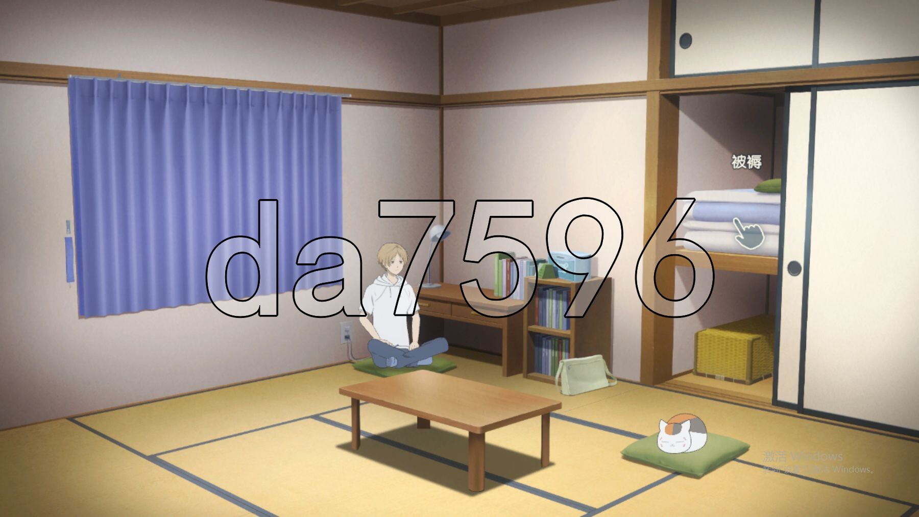 [日式SLG/同人/新作] 夏目友人帐 ～叶月之记～ 夏目友人帳 ～葉月の記～ DL官中版 [3.70G/多空转百度微云]-第8张-游戏-次元小屋-ACG交流分享论坛