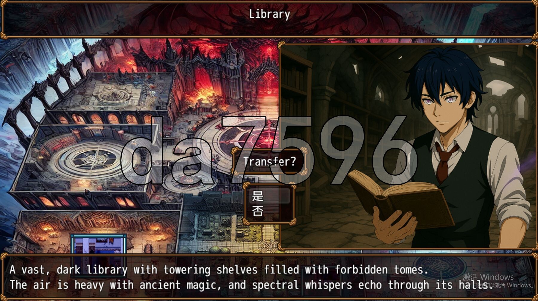 [亚洲风RPG/更新] NTR教室破坏行动 NTR Classroom Sabotage Relaunch v0.3 内嵌AI汉化步兵版+礼包码 [1.50G/-第8张-游戏-哥特动漫王国