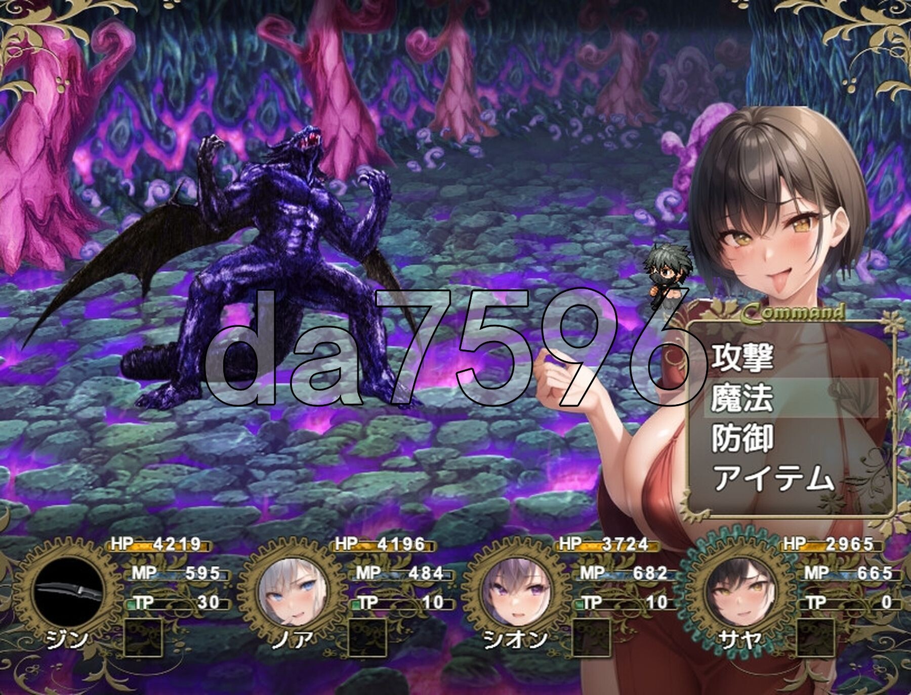 [日式RPG/新汉化] 巨乳冒险者发情后宫～学园三大美女随意交配～ 爆乳冒険者発情ハーレム～学園3大美女に種付け放題～ V1.03 PC+安卓 内嵌AI汉化版+-第12张-游戏-次元小屋-ACG交流分享论坛