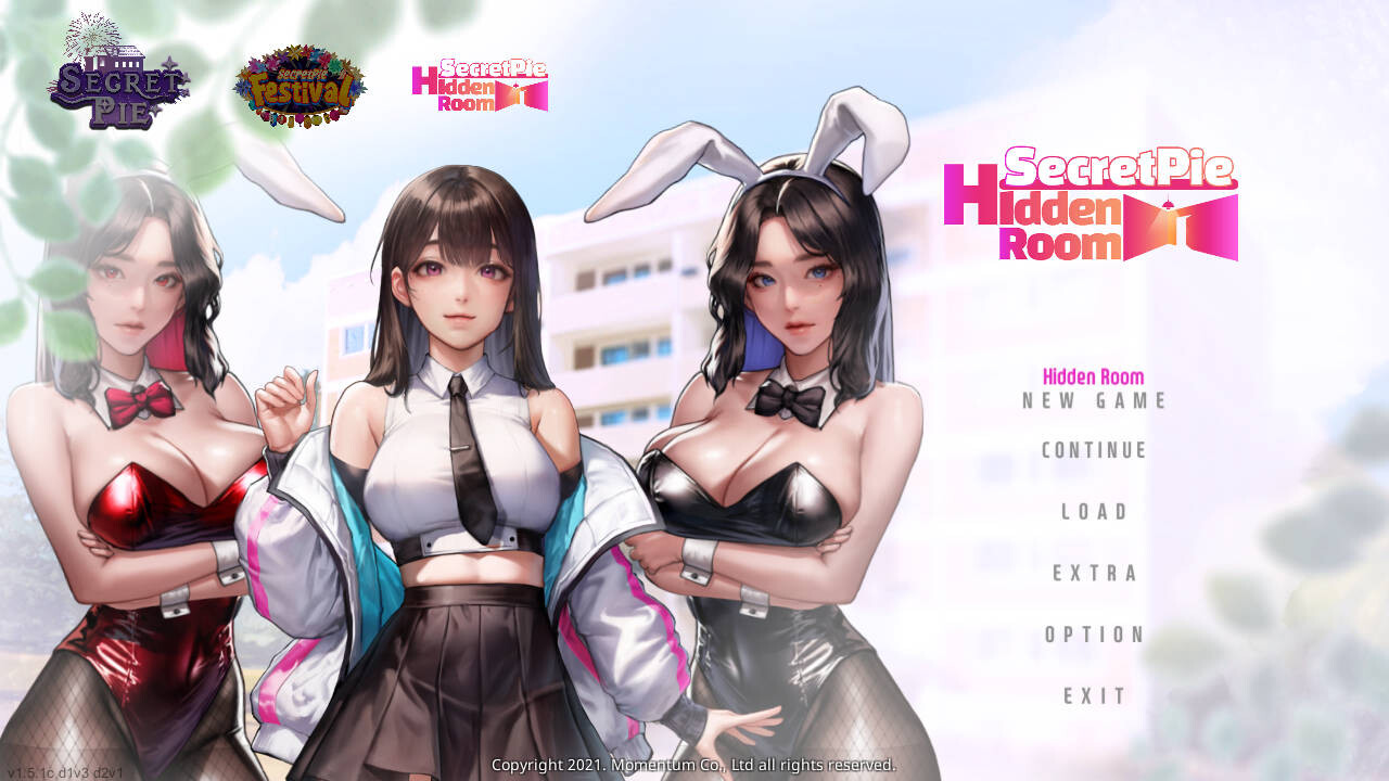 [ADV/中文/全动态] 秘密派v1.7.1 323+DLC Secret Pie 官方中文步兵版 [1.2G]-小陌资源库