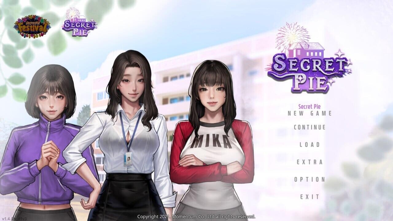 图片[2]-【ADV/中文/更新DLC/步兵】秘密派 Ver 1.7.1 323+DLC Secret Pie 官方中文步兵版 【1.2G/更新/CV】-嘤嘤怪之家