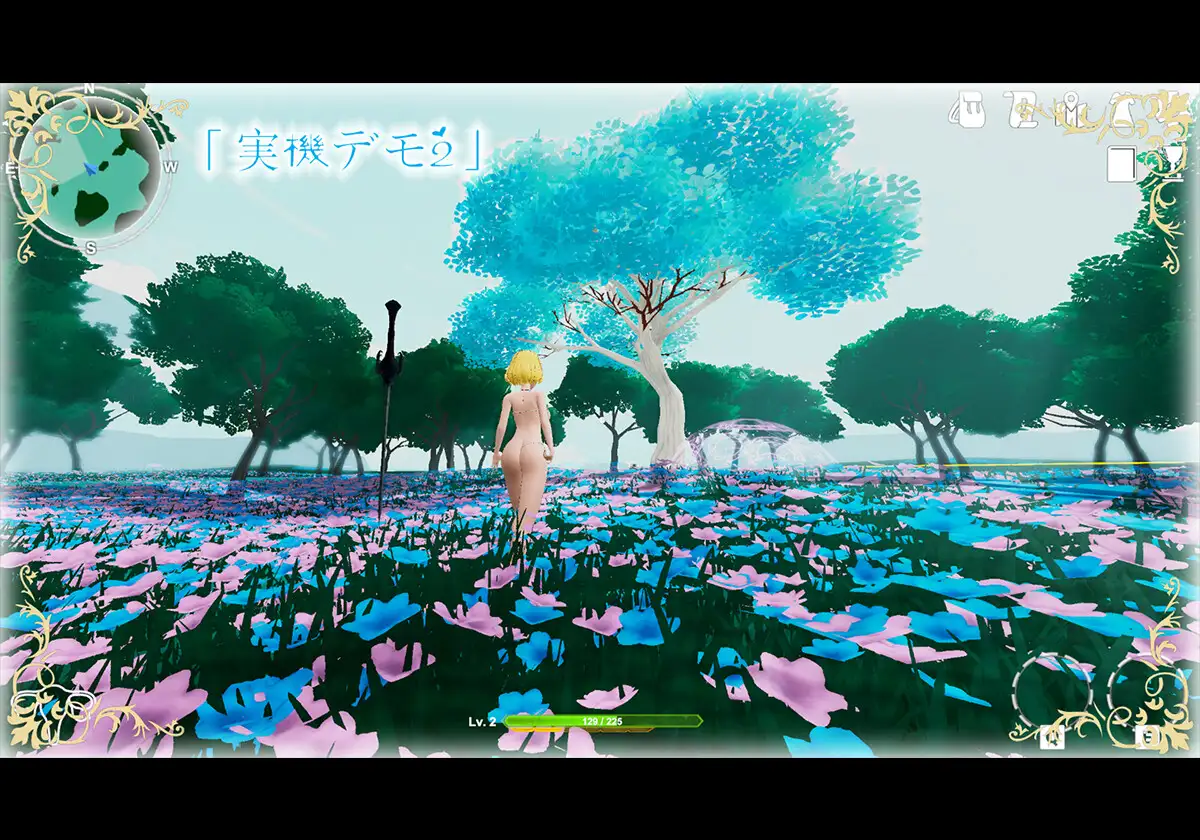 【3D互动/STEAM官中/全动态/援交/异种X/恶堕/出产】[RJ01083344/ Bunny Alice Games社团]上古女神/The Elder Goddess【PC/3.10G】