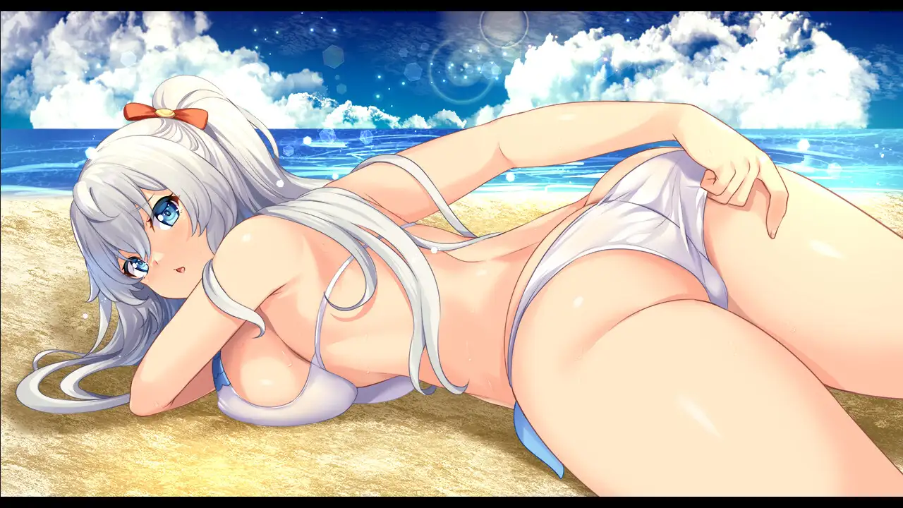 【RPG/汉化/援交/幻想/中出/淫乱/巨乳】[RJ421144/Trynity Lab.社团]奇妙炼金术泳装外传/ファントム・アルケミア～浜辺と水着と精液と～[+作弊码全回想]【PC+安卓/965M】