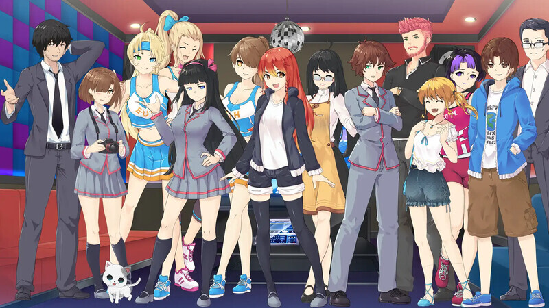 1272[沙盒SLG/调教堕落/动态] 大学生活 Uni Ver0.59.122 汉化版 [PC+安卓 4.30G]-ACG俱乐部 - 各类ACG游戏免费下载