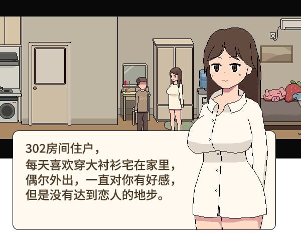 [SLG官中PC像素动态DLC]美女公寓 Build.17922589 [FM转BD 40M]-第5张-游戏-次元小屋-ACG交流分享论坛