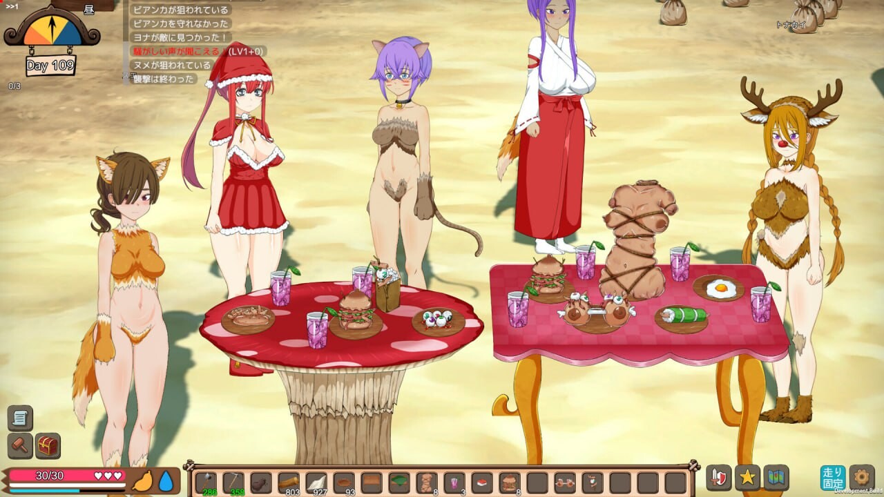 [SLG官中无码PC动态CV]生存游戏疯狂岛サバイバルゲーム v0.4.2 [FM转BD 1.13G]-第8张-游戏-次元小屋-ACG交流分享论坛