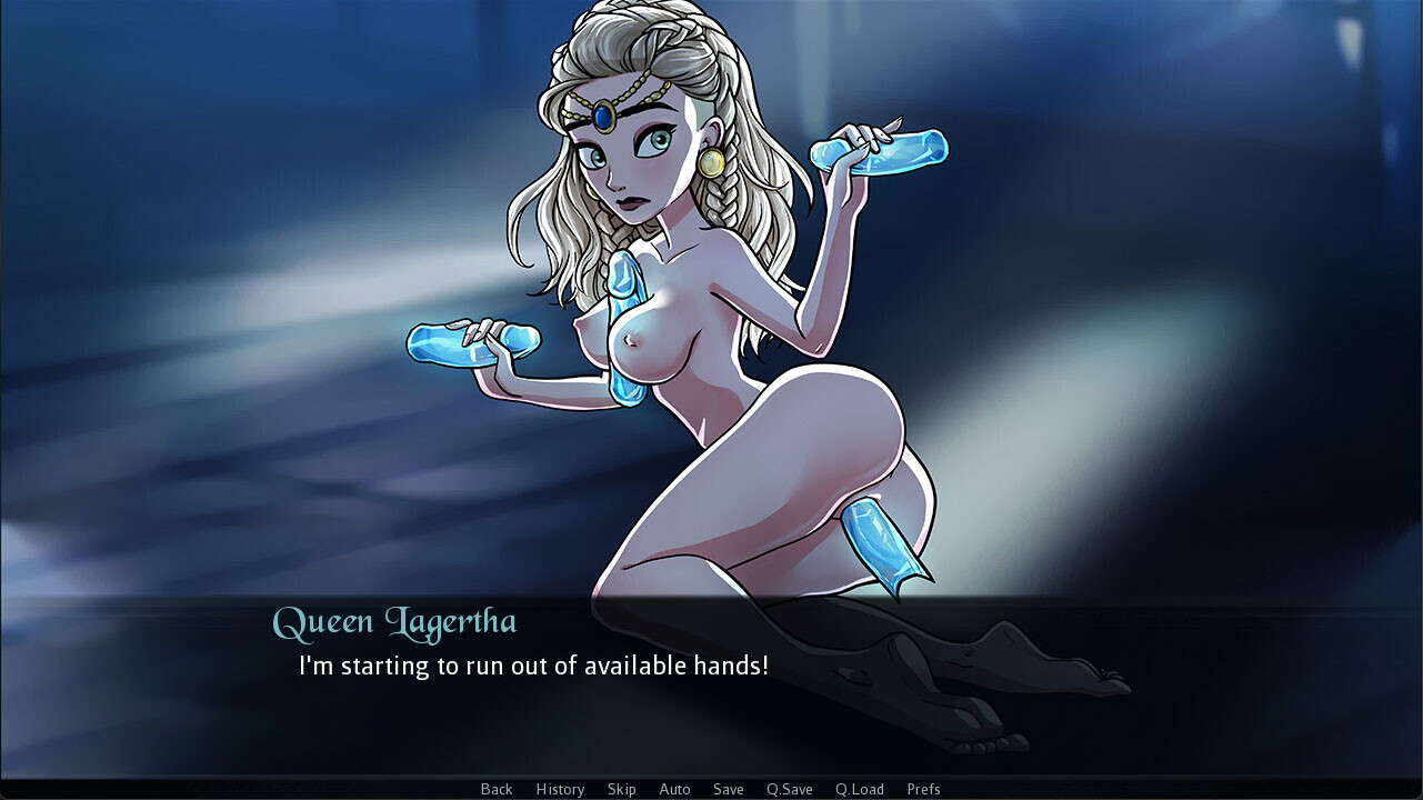 【SLG/更新/2D/口交/汉化】绮梦物语/Once a Porn a Time[Ver1.0.2+礼包码]【PC+安卓/3.90G】