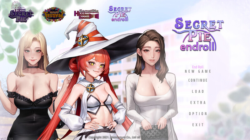 图片[9]-[ADV/中文/全动态] 秘密派v1.7.1 323+DLC Secret Pie 官方中文步兵版 [1.2G]-小陌资源库