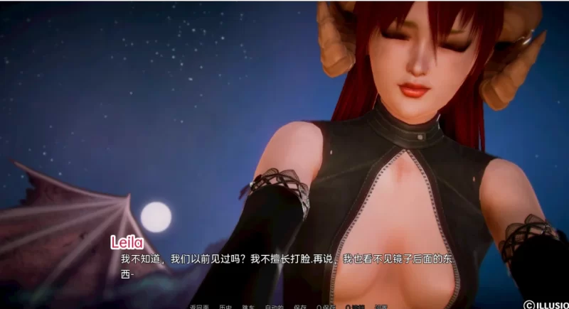 图片[1]-【欧美SLG/AI汉化/PC+安卓】母乳咖啡馆 White Russian Ep.1-10 P1 AI汉化步兵版 【2.2G/新作】-嘤嘤怪之家