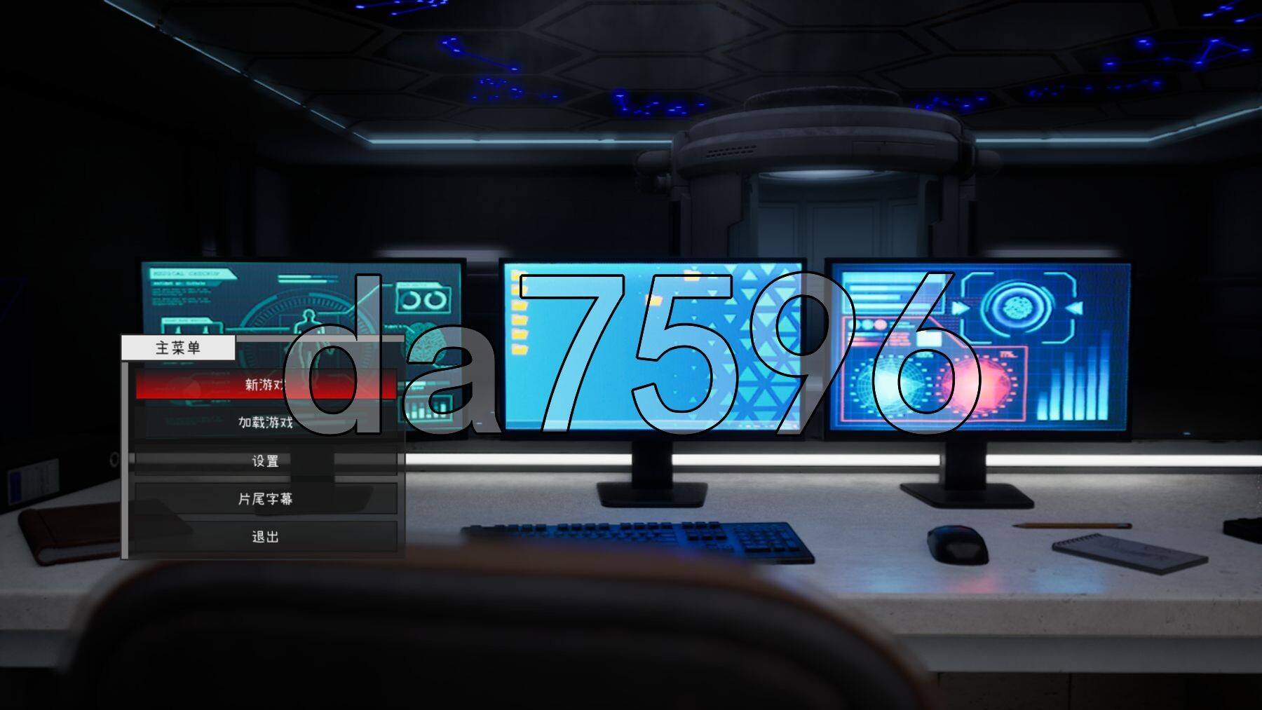 [欧美3D/新作] 月食 [H版生化危机] Lunar Eclipse DEMO V0.37.5 STEAM官中版 [2.20G/多空转百度微云]-第1张-游戏-哥特动漫王国