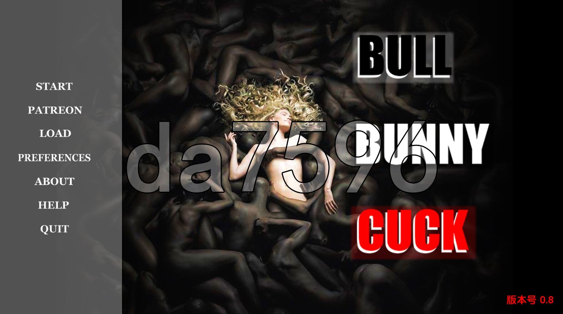 [欧美SLG/真人/动态/更新] 公牛兔子 Bull Bunny Cuck v0.8 PC+安卓 汉化版 [4.20G/多空转百度微云]-第1张-游戏-哥特动漫王国