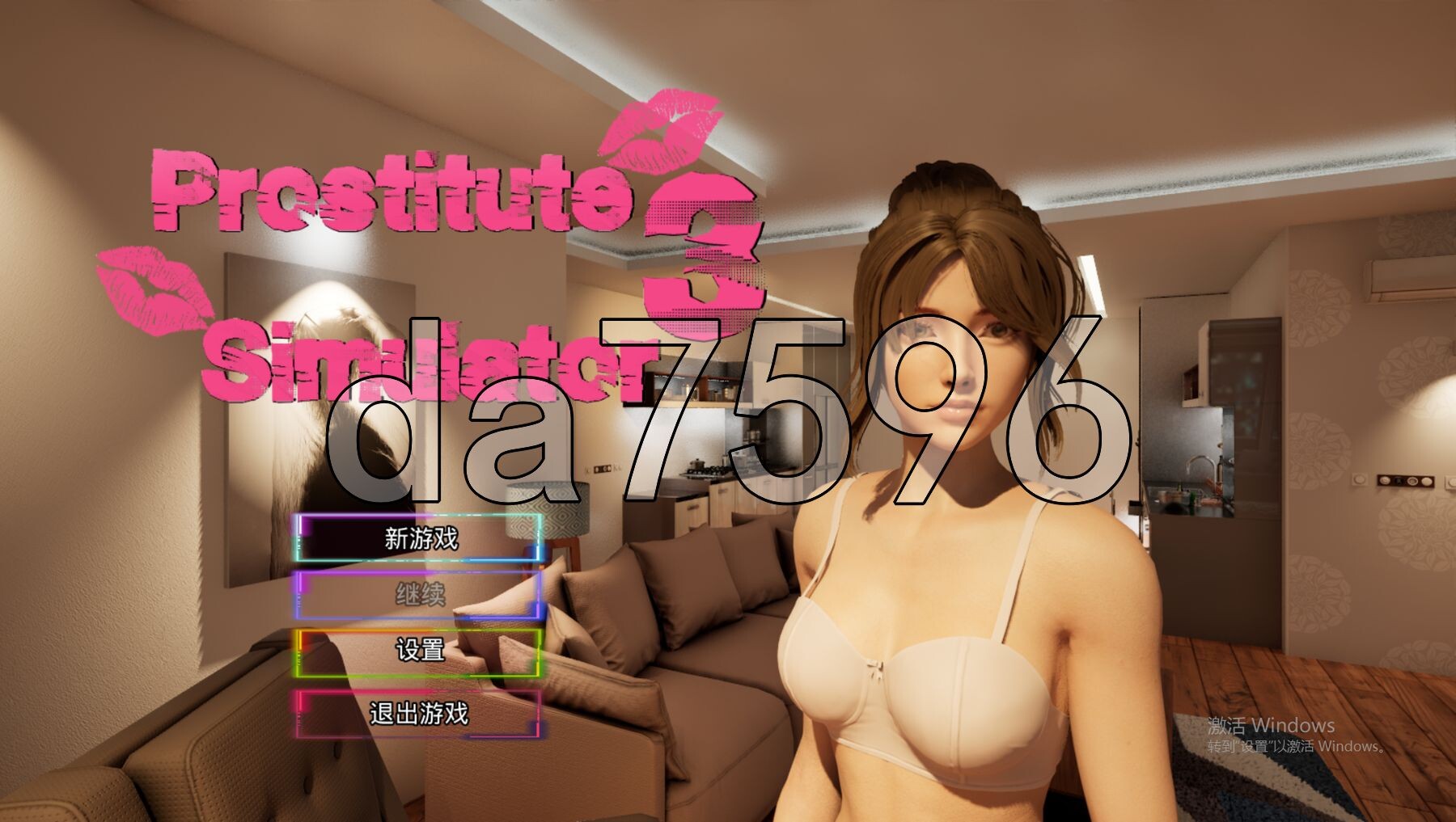 [亚洲风SLG/动态/新作] 妓女模拟器3 Prostitute Simulator 3 V1.0.0 STEAM官中步兵版 [7.80G/多空转百度微云]-第1张-游戏-次元小屋-ACG交流分享论坛