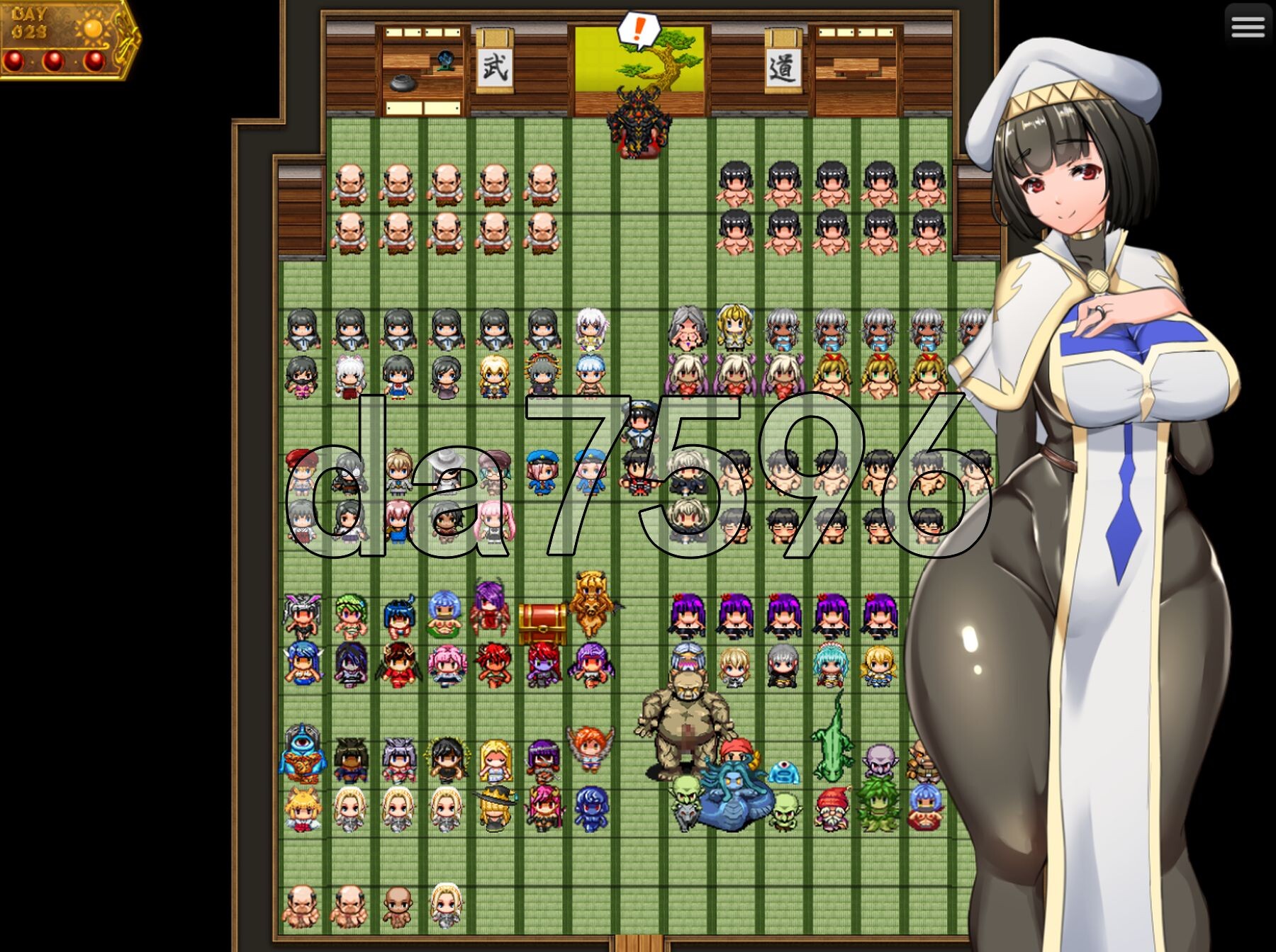 [日式RPG/更新] 地牢女祭司 NTR女祭司 Nymphomania Priestess Ver2.0 精翻汉化步兵版+全回想存档 [4.80G/多空转百度微-第3张-游戏-哥特动漫王国