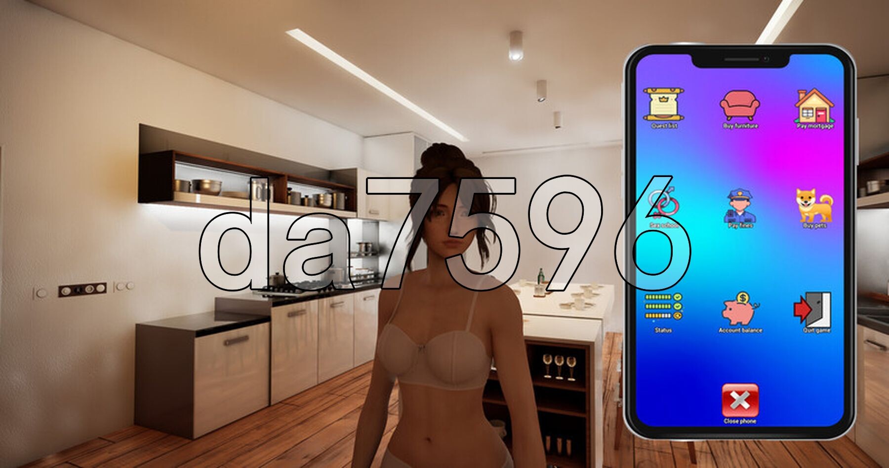 [亚洲风SLG/动态/新作] 妓女模拟器3 Prostitute Simulator 3 V1.0.0 STEAM官中步兵版 [7.80G/多空转百度微云]-第4张-游戏-次元小屋-ACG交流分享论坛