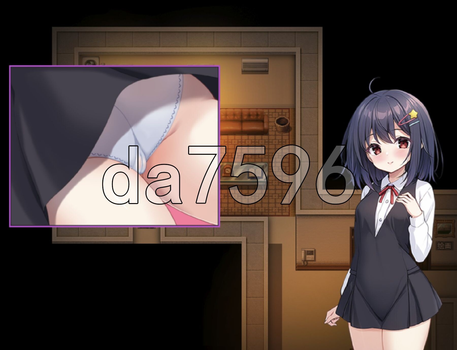 [日式RPG/新汉化] 无知萝莉与怪物 無知○リとバケモノ PC+安卓 内嵌AI汉化版 [1.70G/多空转百度微云]-第11张-游戏-哥特动漫王国