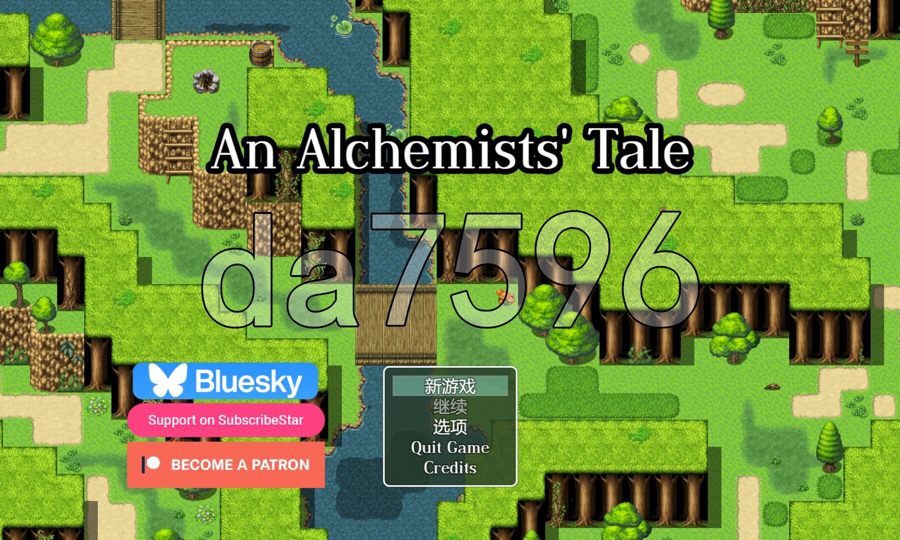 [欧美RPG/更新] 炼金术师的故事 An Alchemist’s Tale V3.92 PC+安卓 内嵌AI汉化版+礼包码 [1.50G/多空转百度微云]-第1张-游戏-哥特动漫王国