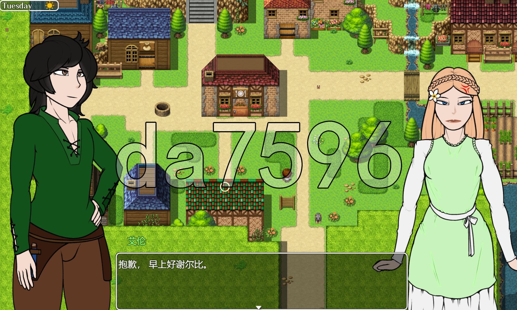 [欧美RPG/更新] 炼金术师的故事 An Alchemist’s Tale V3.92 PC+安卓 内嵌AI汉化版+礼包码 [1.50G/多空转百度微云]-第5张-游戏-哥特动漫王国