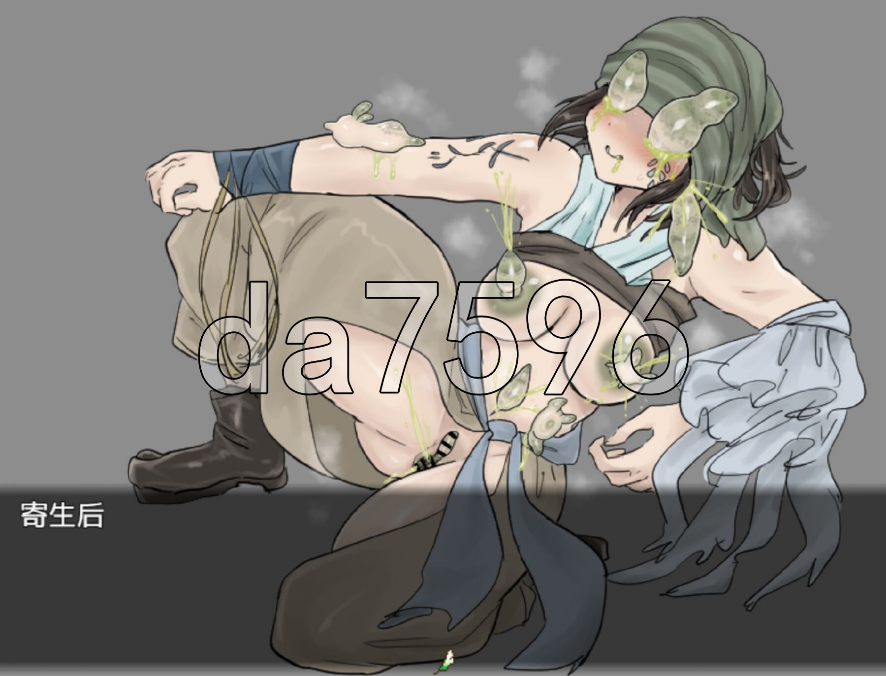 [日式RPG/新作] 寄生虫修行虫 PC+安卓 内嵌AI汉化版+礼包码 [1.10G/多空转百度微云]-第14张-游戏-哥特动漫王国