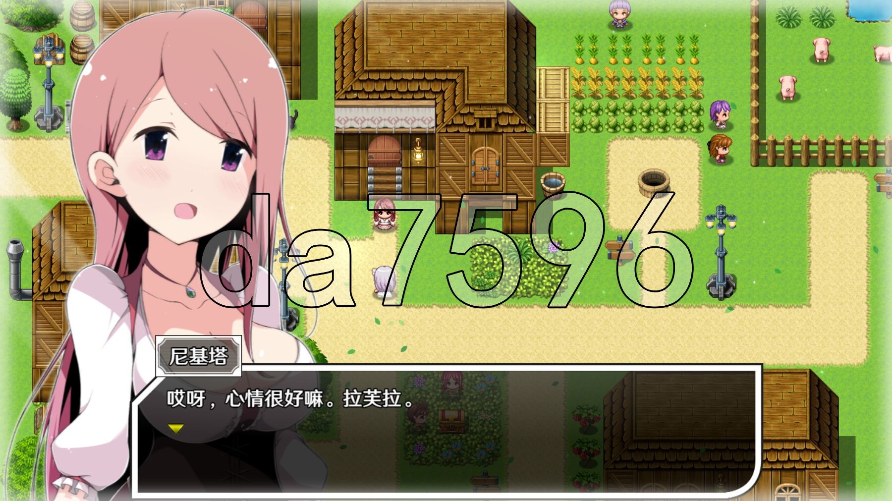 [日式RPG/新作] 零月的拉芙拉 零月のラウラ v1.10 STEAM官中步兵版 [2.70G/多空转百度微云]-第17张-游戏-次元小屋-ACG交流分享论坛