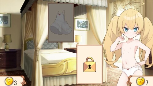 【SLG/机翻+精修汉化/萝莉/雌小鬼/手交/足交】[RJ01021157/ぷらすえ社团]8个雌小鬼和宠物的证明/8人のメスガキとペットのあかし[+全CG存档]【PC/500M】
