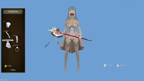 CubeGame StorePage Feature 04 Costumes