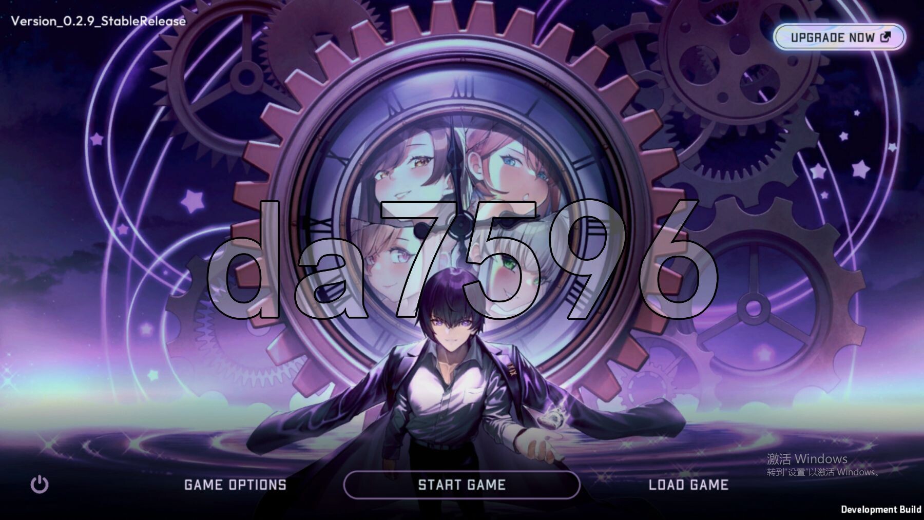 [亚洲风SLG/动态/更新] 时间狂喜 时间停止 Chrono Ecstasy v0.2.9 PC+安卓 步兵版 [2.50G/多空转百度微云]-第1张-游戏-哥特动漫王国