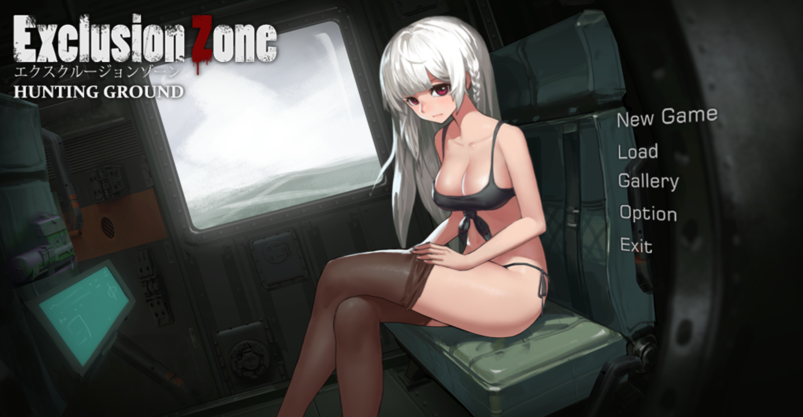 【ACT/PC】禁区狩猎场/Exclusion Zone Hunting Ground 【300MB】