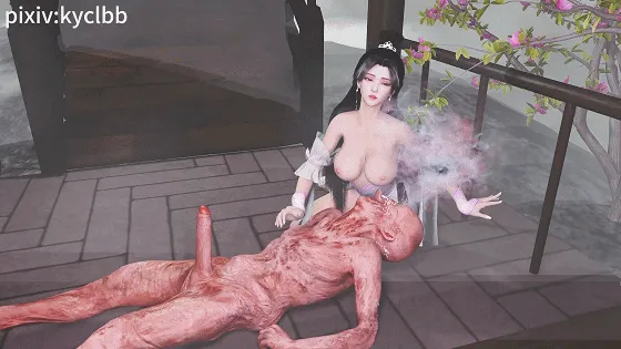 [3D/动态/VAM]kyclbb：月婵仙子救妖记 [5278.1MB]-芒果游戏库